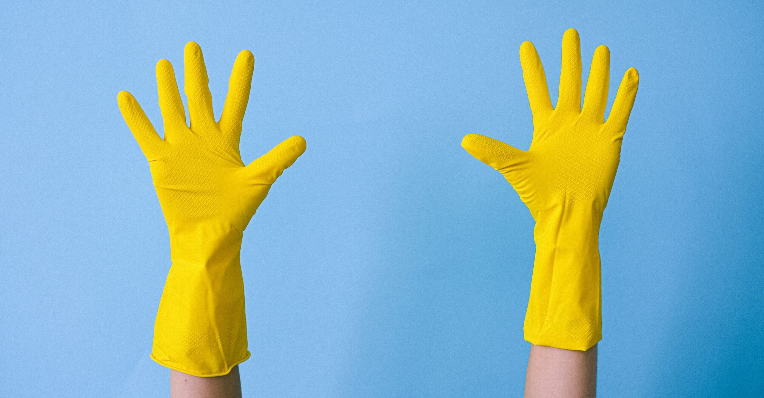 A DBL Cleaning csapata munka közben